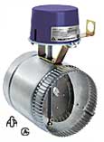 Field Controls GVD-8PL Gas Vent Damper