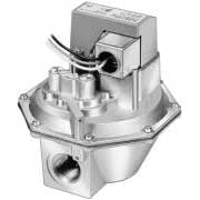 Honeywell Thermal Solutions FSG V4944L1024 Diaphragm Gas Valve