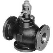 Honeywell Commercial VGF31EM25 Globe Valve