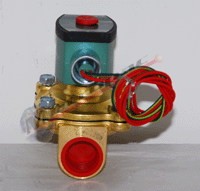 ASCO 8210G054 Solenoid Valve