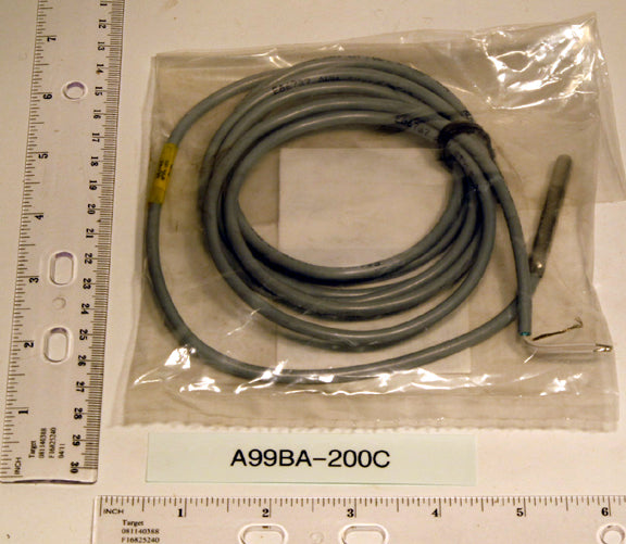 Johnson Controls A99BA-200C Temperature Sensor