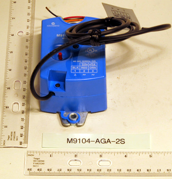 Johnson Controls M9104-AGA-2S Electric Actuator