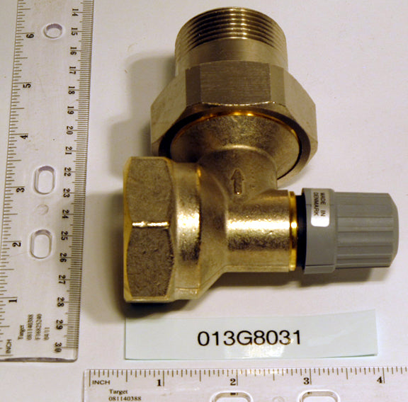 Danfoss 013G8031 Radiator Valve