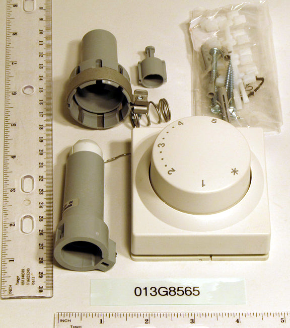 Danfoss 013G8565 Thermostatic Radiator Valve Dial and Built-In Sensor
