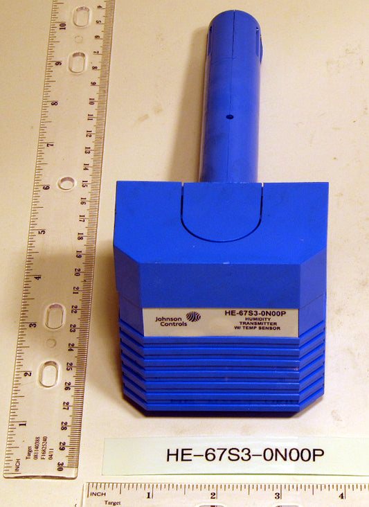 Johnson Controls HE-69S30NP-02 Humidity Element and Temperature Sensor
