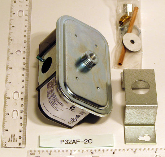 Johnson Controls P32AF-2C Pressure Switch
