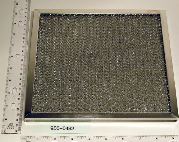 Tjernlund 950-0482 Combustion Air Intake Pre-Filter