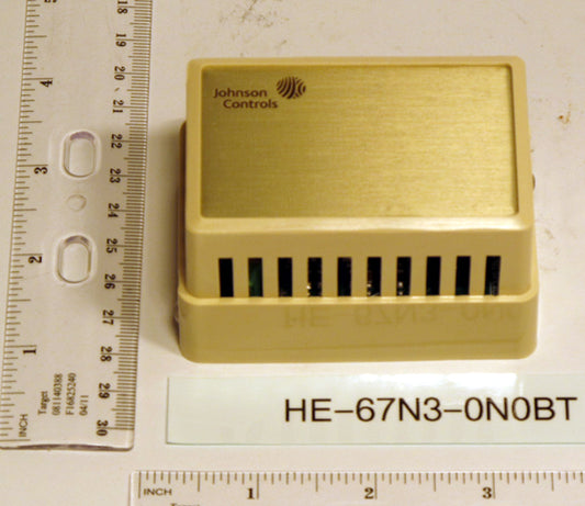 Johnson Controls HE-68N3-0N00WS Humidity Element and Temperature Sensor