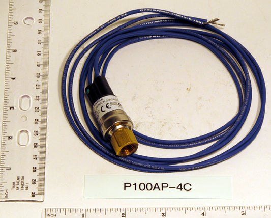 Johnson Controls P100AP-4C Pressure Switch