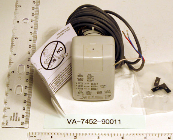 Johnson Controls VA-7482-0312 Electric Valve Actuator