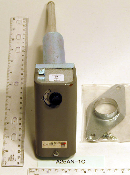 Johnson Controls A25AN-1C Warm Air Limit Control