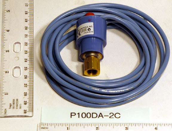 Johnson Controls P100DA-2C Pressure Switch