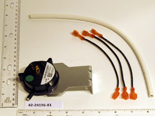 Rheem Furnace Parts 42-24196-81 Gas Furnace Pressure Switch