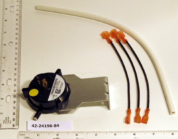 Rheem Furnace Parts 42-24196-84 Gas Furnace Pressure Switch
