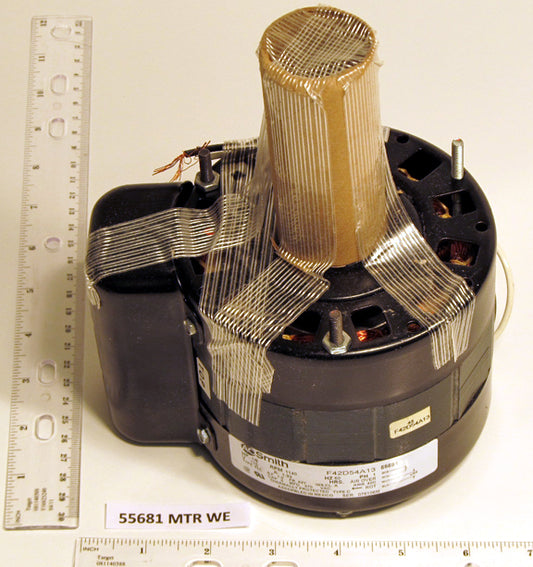 Reznor 55681 Furnace Fan Motor