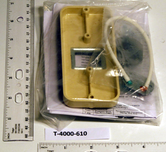 Johnson Controls T-4000-610 Pneumatic Room Thermostat Universal Conversion Kit