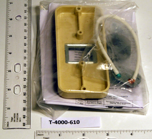 Johnson Controls T-4000-610 Pneumatic Room Thermostat Universal Conversion Kit