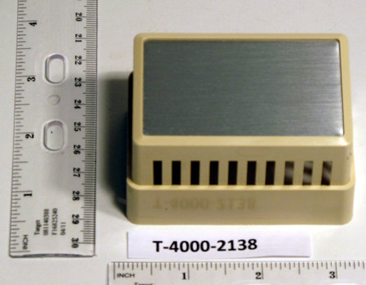 Johnson Controls T-4000-2138 Thermostat Cover