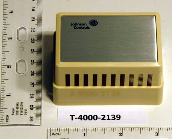 Johnson Controls T-4000-2139 Thermostat Cover
