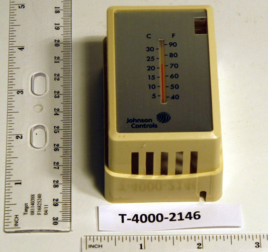 Johnson Controls T-4000-2146 Thermostat Cover