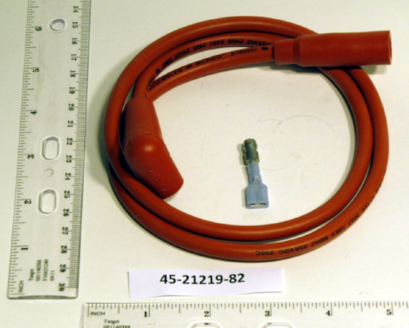 Rheem Furnace Parts 45-21219-82 Gas Furnace Unit Ignition Cable Kit