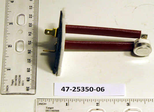 Rheem Furnace Parts 47-25350-06 Temperature Control Limit Switch