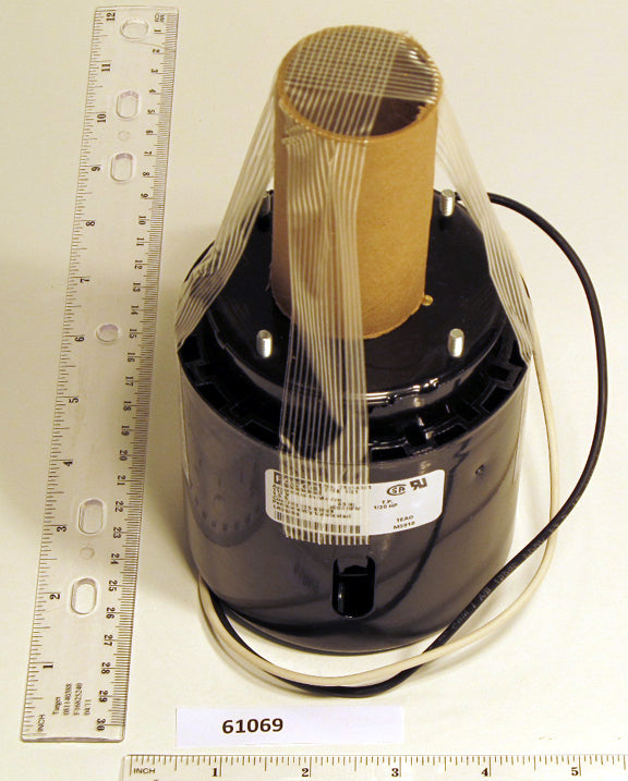 Reznor 61069 Duct Furnace Venter Motor