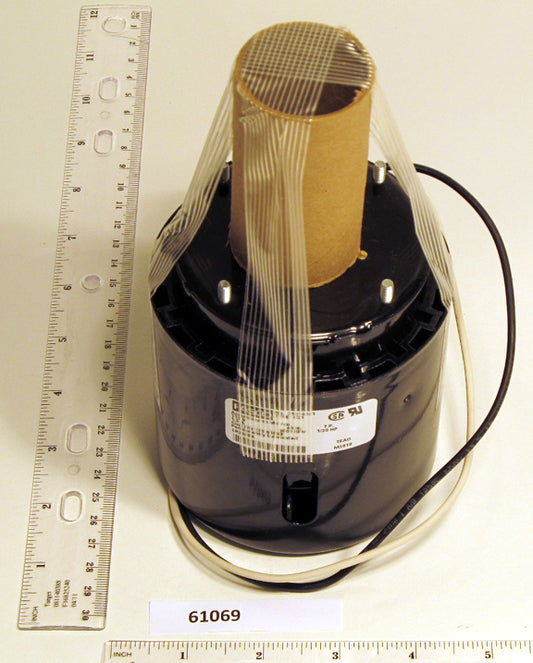Reznor 61069 Duct Furnace Venter Motor
