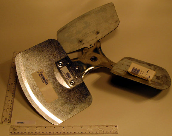 Reznor 195682 Unit Heater Fan Blade