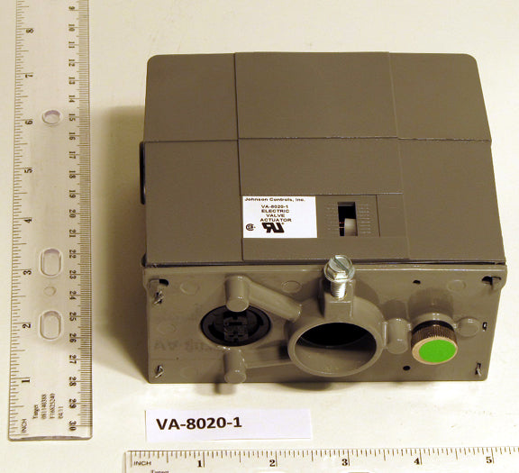 Johnson Controls VA-8020-1 Electric Valve Actuator