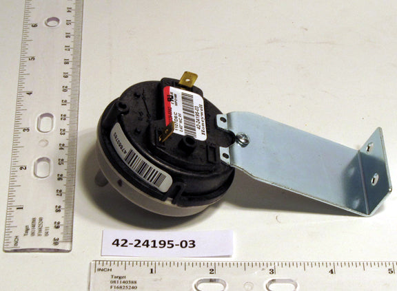 Rheem Furnace Parts 42-24195-03 Gas Furnace Pressure Switch