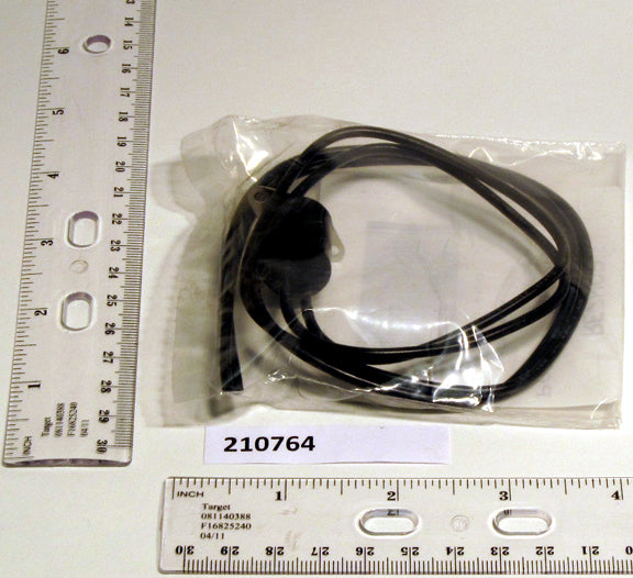 Reznor 210764 Oil Heater Temperature Limit