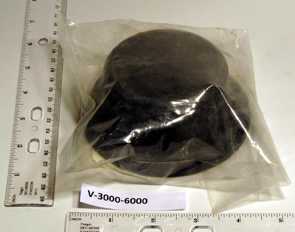 Johnson Controls V-3000-6000 Pneumatic Valve Exposed Actuator Diaphragm