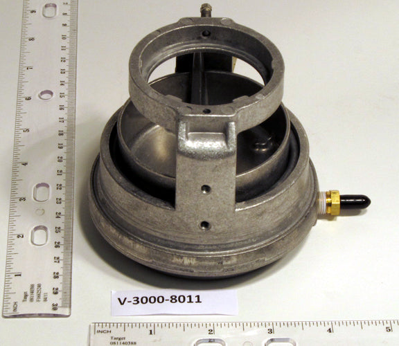 Johnson Controls V-3000-8012 Pneumatic Valve Actuator
