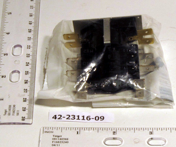 Rheem Furnace Parts 42-23116-09 Relay Sequencer