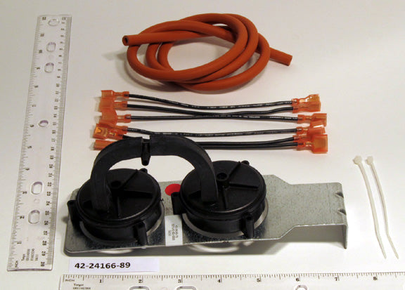 Rheem Furnace Parts 42-24166-89 Gas Furnace Pressure Switch