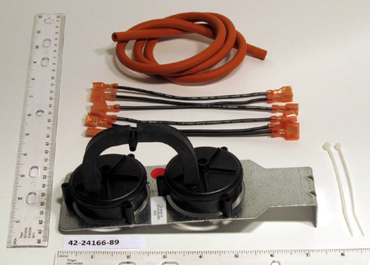 Rheem Furnace Parts 42-24166-89 Gas Furnace Pressure Switch