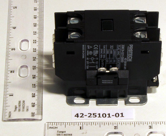 Rheem Furnace Parts 42-25101-01 Air Conditioner Contactor