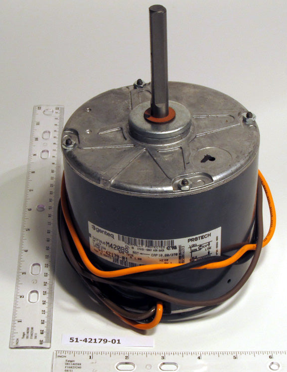 Rheem Furnace Parts 51-42179-01 Condenser Motor