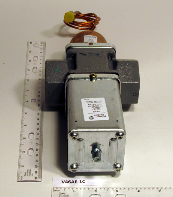 Johnson Controls V46AE-1C Pressure Actuated Water Regulating Valve