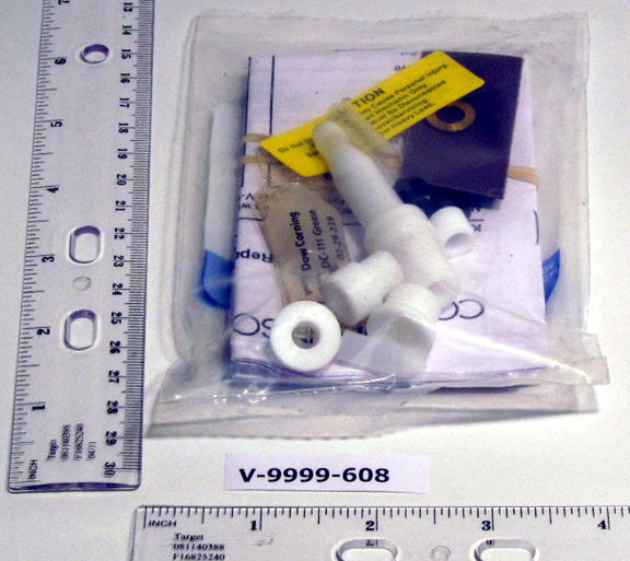 Johnson Controls V-9999-608 Flare Valve Ring Pack Kit
