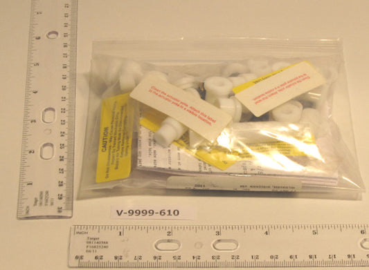 JOHNSON V-9999-610 Flare Valve Ring Pack Kit