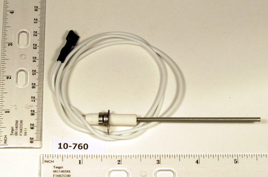 Robertshaw 10-760 Heating Flame Sensor Assembly