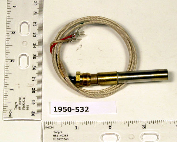 Robertshaw 1950-532 Thermopile
