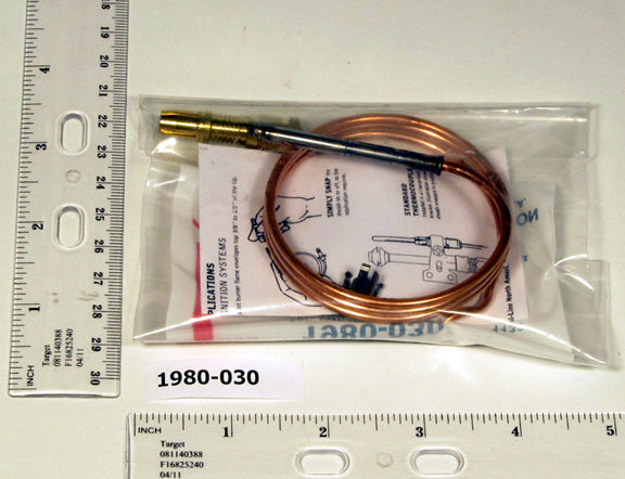 Robertshaw 1980-030 Thermocouple