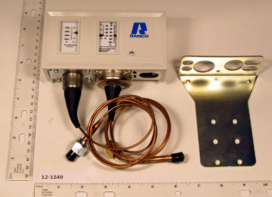 Robertshaw O12-1549 Refrigeration Pressure Controller