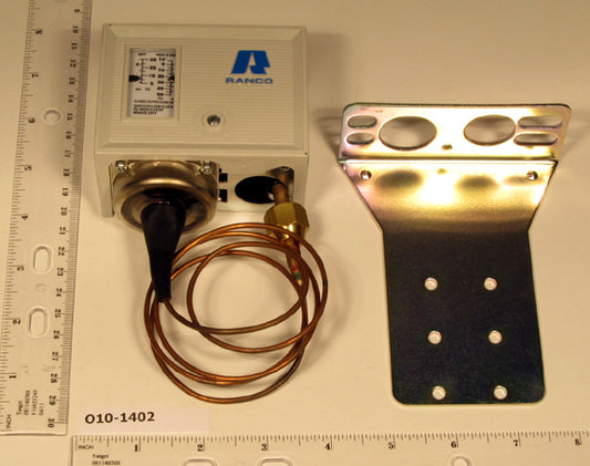 Robertshaw O10-1402 Refrigeration Pressure Controller