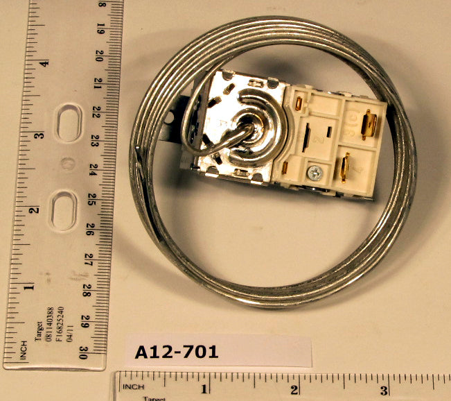 Robertshaw A12-701 Refrigeration Temperature Control