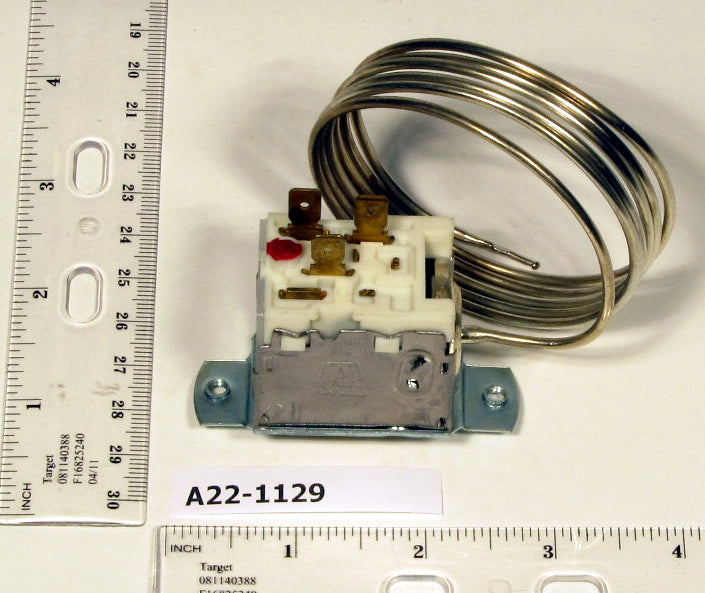 Robertshaw A22-1129 Refrigeration Temperature Control