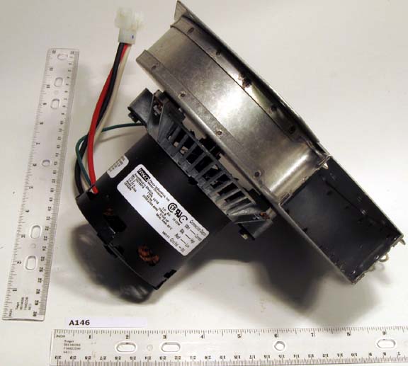 Fasco Draft Inducers A146 Blower